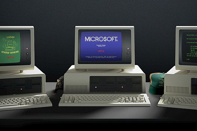 Technology: Microsoft Windows