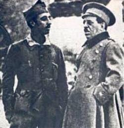 Agost de 1932- Cop d’estat del general	Sanjurjo