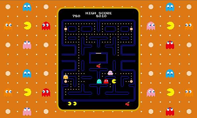 Pac-Man,  (Nintendo Switch version pictured)