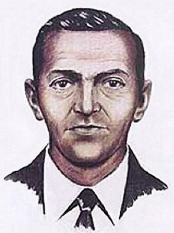 D.B. Cooper