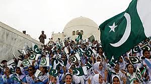 Independencia de Pakistán.