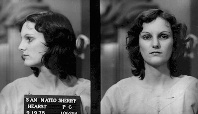 Patty Hearst Kidnapped