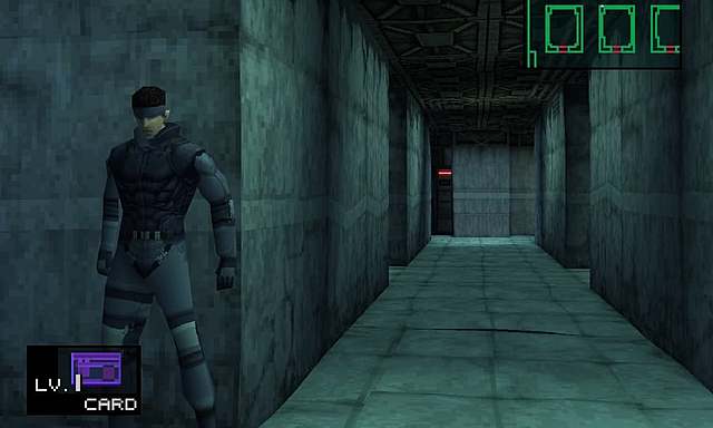 Metal Gear Solid,