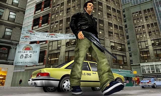 Grand Theft Auto III,