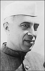 Jawaharlal Nehru