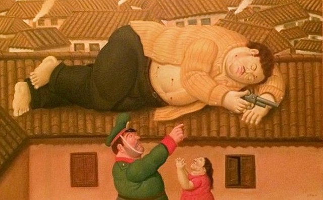 Después de meses difíciles de persecución el mafioso Pablo Escobar es abatido en Medellín.