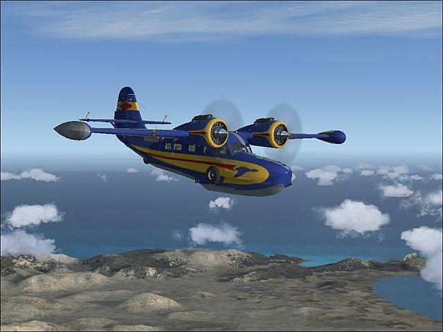 Microsoft Flight Simulator X