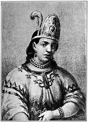 ''La Malinche'' (1500-1527)