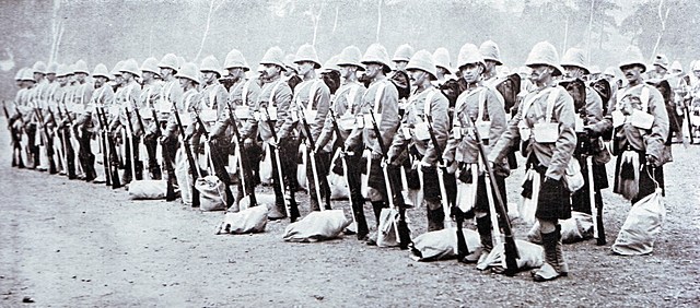 Gran Bretaña llevó a India