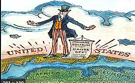 Monroe Doctrine U.S foreign policy