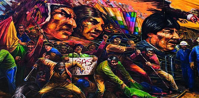 Cultura y transformación social en Bolivia.