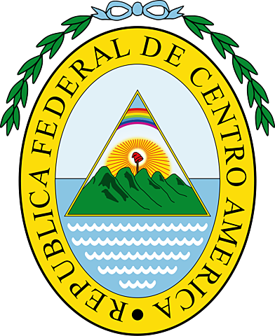 Creación de la República Federal de Centroamérica