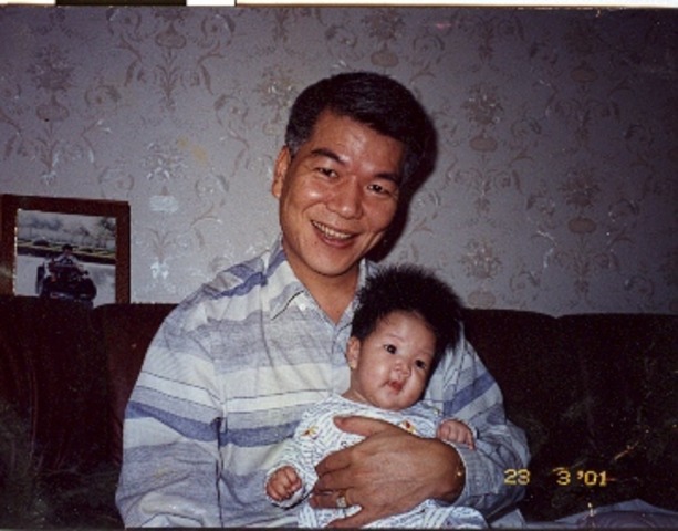 My Little Spicky Head