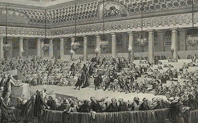 Abolition of Feudalism