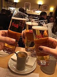 Das ist eine Kolschkneipe