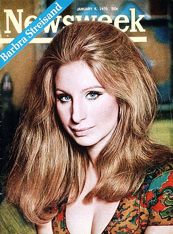 Barbra Streisand