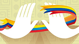 Timeline: Paz, reconciliación y territorio