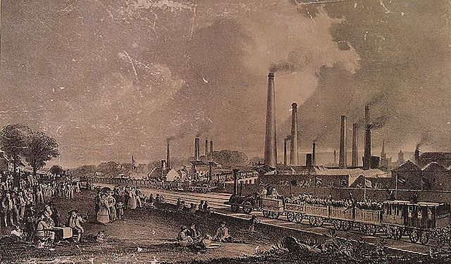 Industrial Revolution
