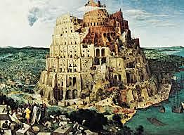 Renaissance art/artist (Tower Of Babel)