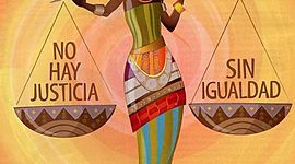 Timeline: LA CIUDADANÍA Y LA MUJER A TRAVÉS DEL TIEMPO.-diego vargas y laura moncada