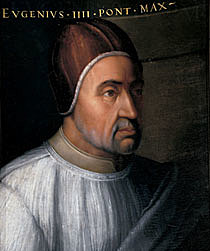Pope Eugene IV-The Catholic Church