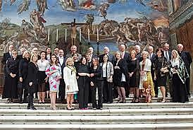 Beginning of Patrons