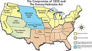 The Kansas Nebraska Act