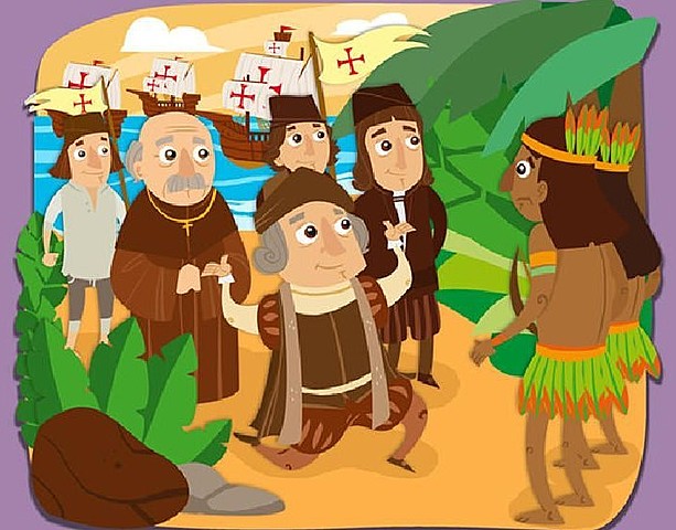 Descubrimiento de América.