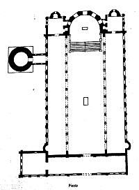 Basílica de San Apolinar in Classe (Rávena)
