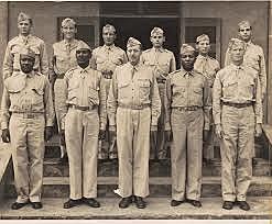 The Integration of the Armed Forces