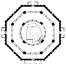 Mezquita de la Roca (o de Omar, Jerusalén)