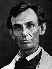 Abraham Lincoln is elected