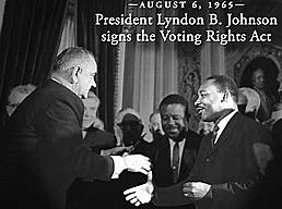 Voting Rights Act of 1965