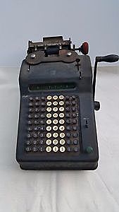 Adding Machine (Invention #2)