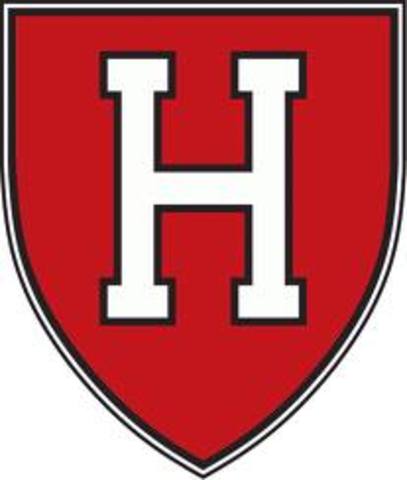 Puritans found Harvard College, now known as Harvard University