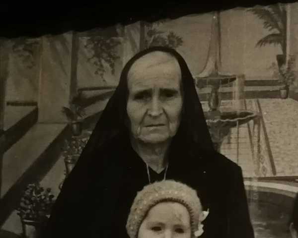 Francisca Parrilla Patiño ''Paca la patera''  (1900- 1983)