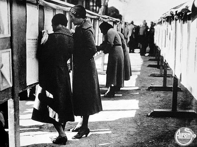 Eleccions generals que donaren a la majoria als partits de centre i dreta