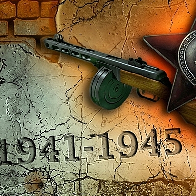 Timeline: Великая Отечественная война