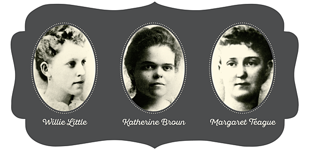 First Women Admitted to Auburn University