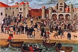 Trade (daily life and culture part 3)