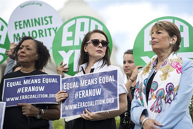 Equal Rights Amendment