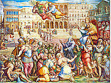 Martin Luther & the Protestant Reformation