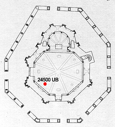 Iglesia de Santa María de Eunate (Navarra)