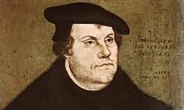 Martin Luther's birthday (Catholic church pre-reformation part 2)