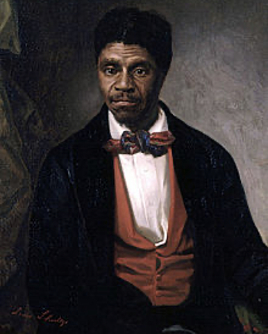 Dred Scott v. Sandford
