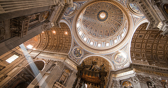 St Peter's Basilica