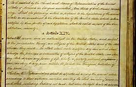 14th amendment