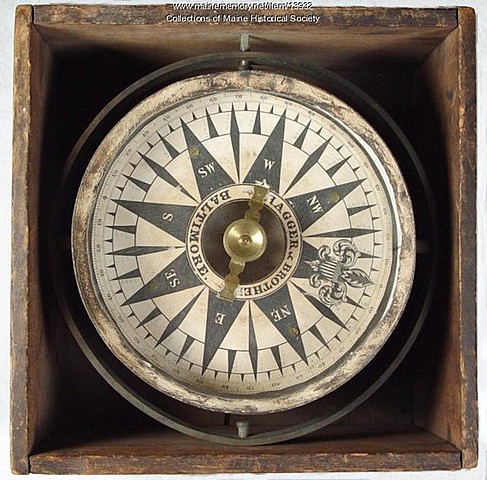 Mariner's Compass