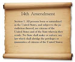 14th Amendment
