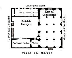 Lonja de Valencia (o de La Seda)